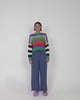 Pipi Jumper - Multi Stripe