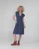 Daisy Dress - Mid Wash Denim