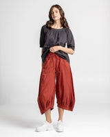 Guru Pant - Sienna Red