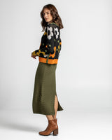 Cicely Skirt - Sage